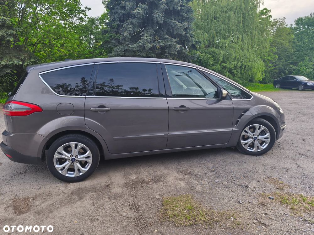 Ford S-Max 2.0 TDCi DPF Titanium X - 18