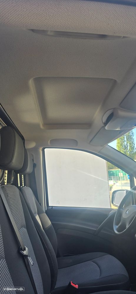 Mercedes-Benz Vito 113 Cdi - 7