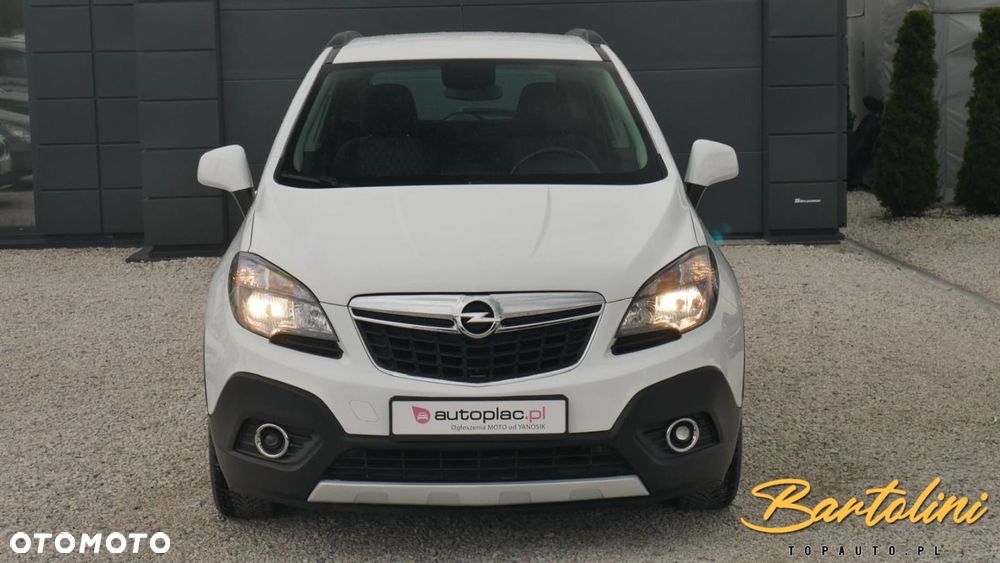 Opel Mokka - 4