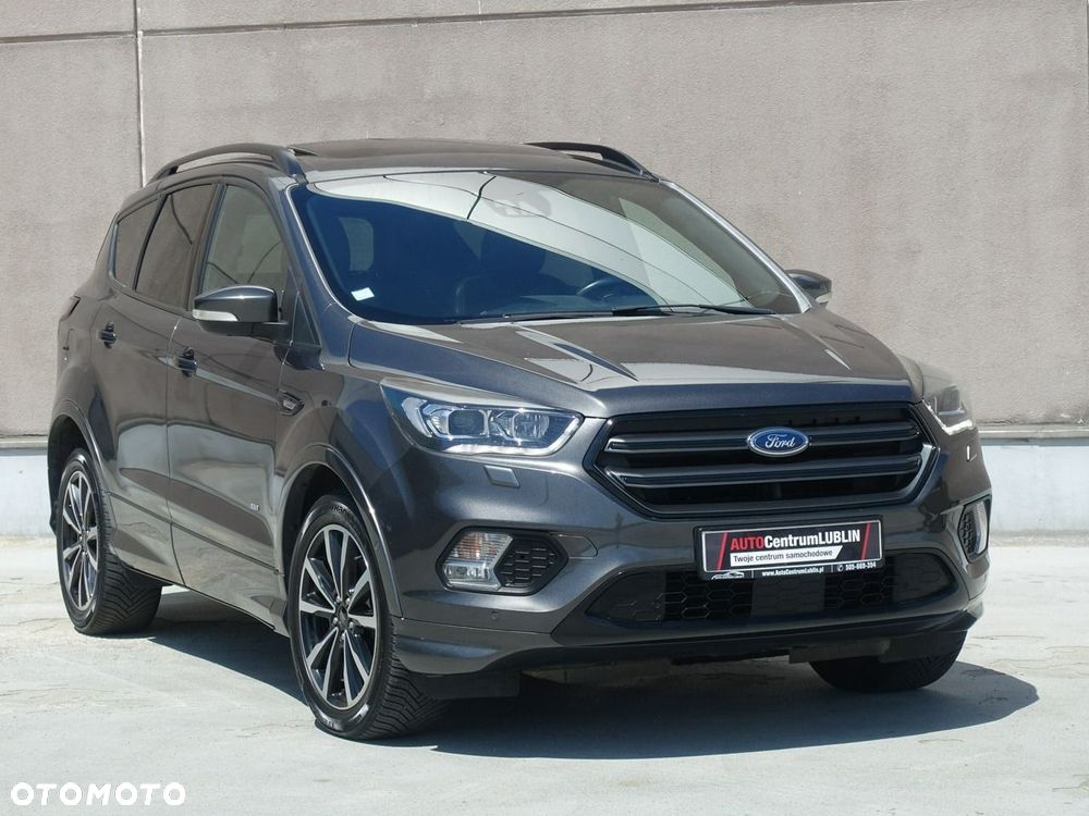 Ford Kuga 2.0 TDCi AWD ST-Line - 1