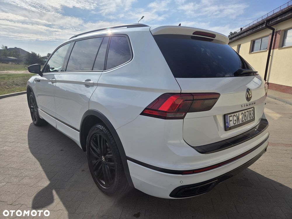Volkswagen Tiguan 2022