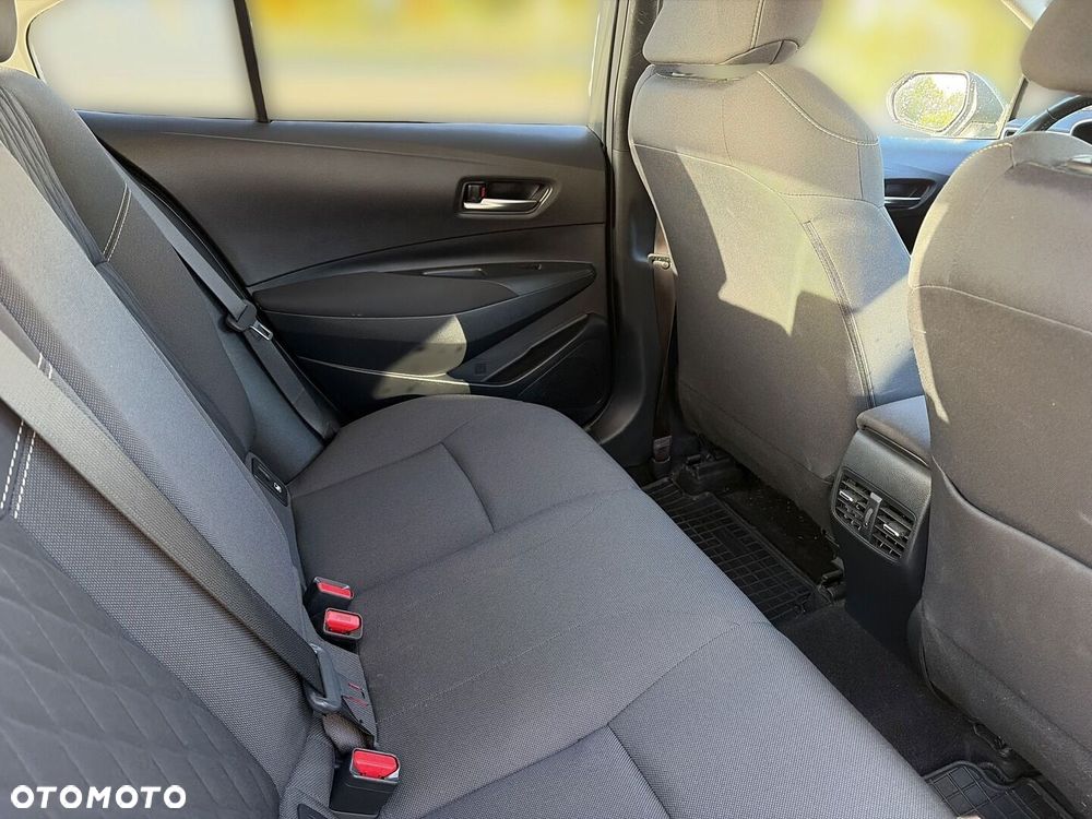 Toyota Corolla 1.5 Comfort MS - 15