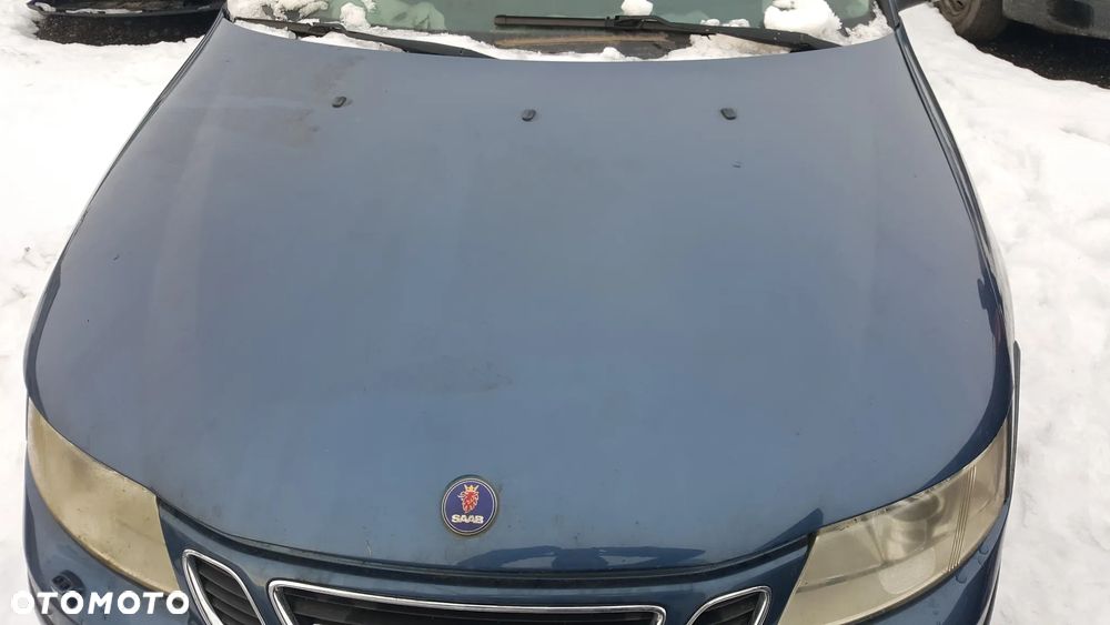 MASKA POKRYWA PRZÓD PRZEDNIA SAAB 93 9-3 II 02-07 LAK.300 - 2
