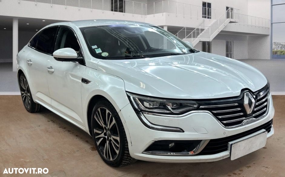 Renault Talisman ENERGY dCi 160 EDC INITIALE PARIS - 7