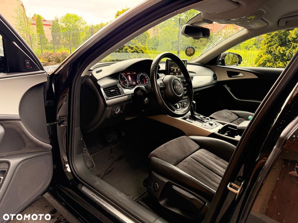 Audi A6 Avant 2.0 TDI Quattro S tronic - 3