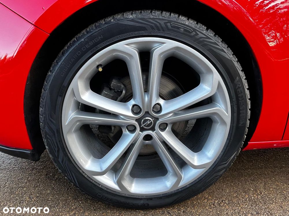 Opel Astra 1.6 Turbo Innovation - 9