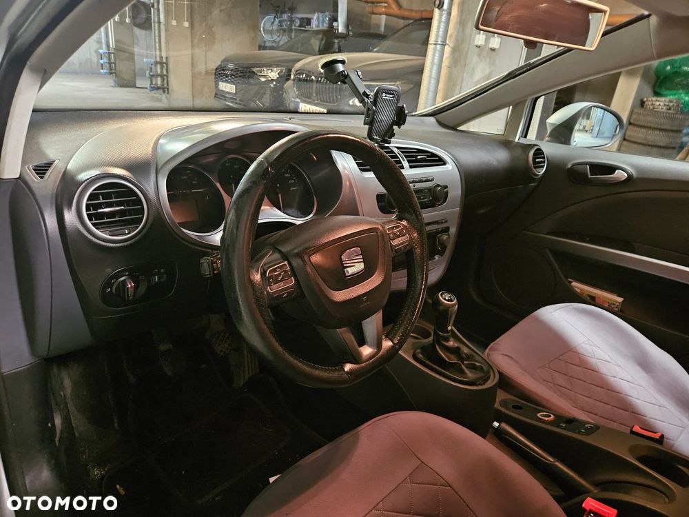 Seat Leon 1.4 TSI Reference - 6