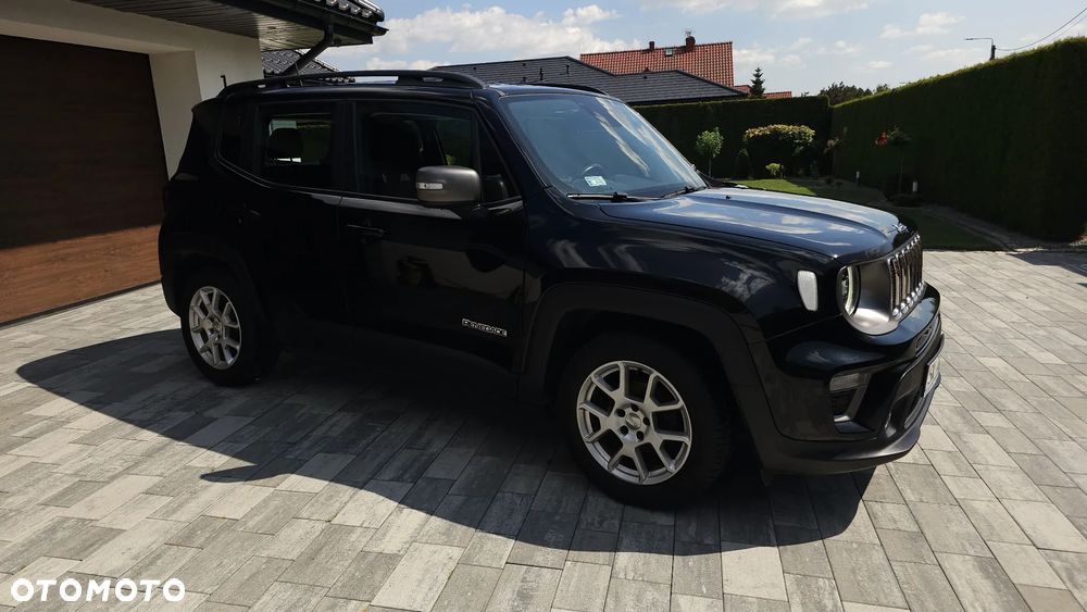 Jeep Renegade 1.0 GSE T3 Turbo Limited FWD S&S - 16