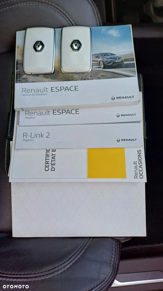 Renault Espace Energy dCi 160 EDC Business - 31