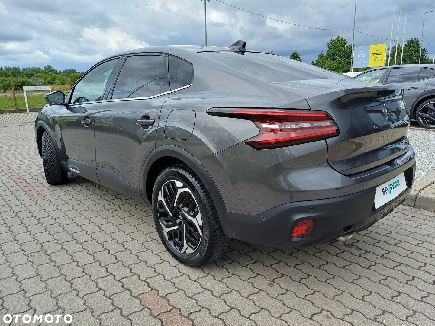 Citroën C4X 1.2 PureTech Max S&S EAT8 - 4