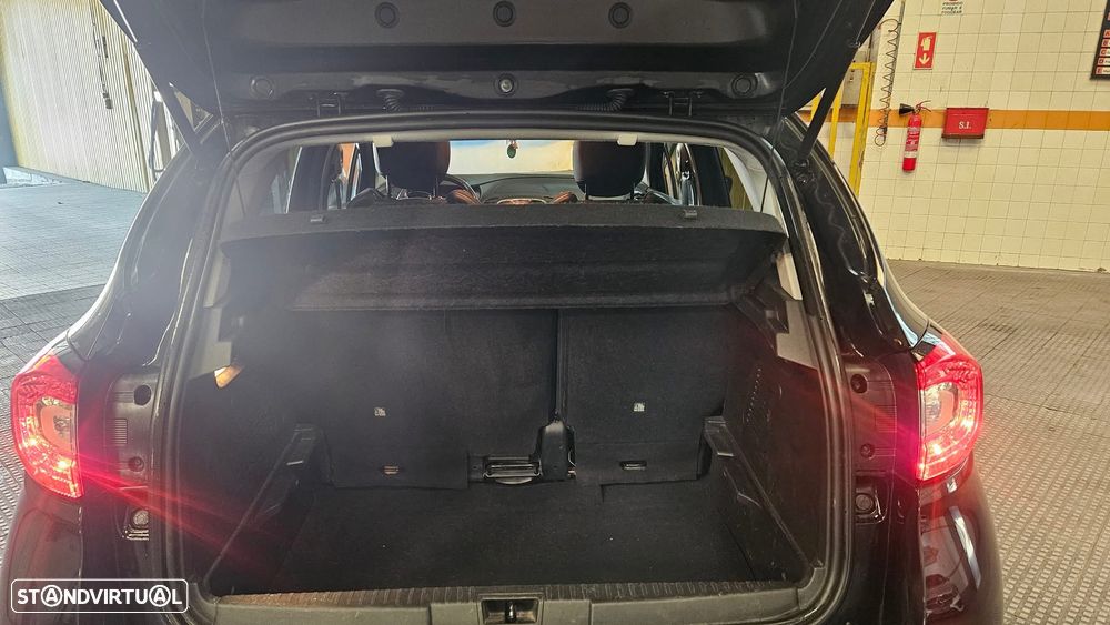 Renault Captur ENERGY dCi 110 Intens - 12