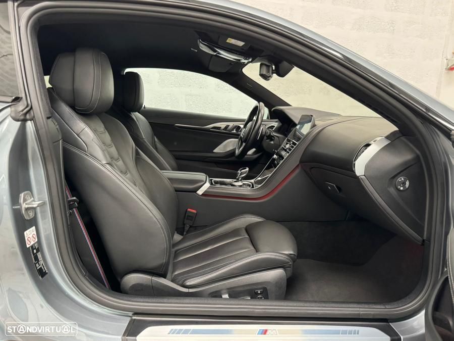 BMW 840 d xDrive Pack M - 57