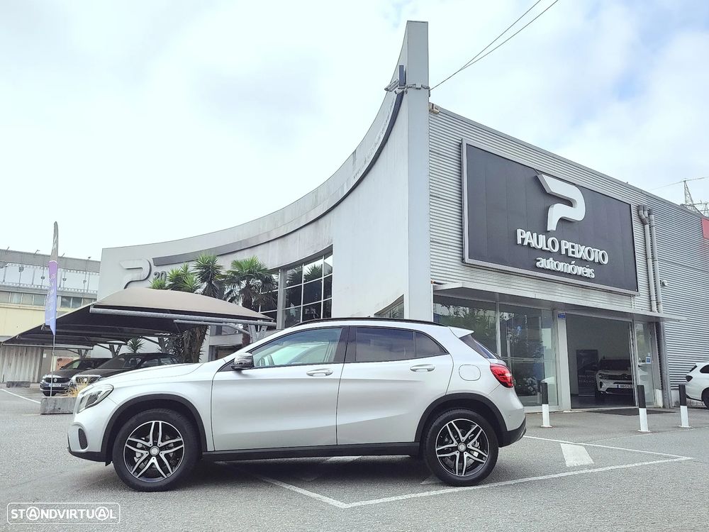 Mercedes-Benz GLA 180 CDI Style - 5