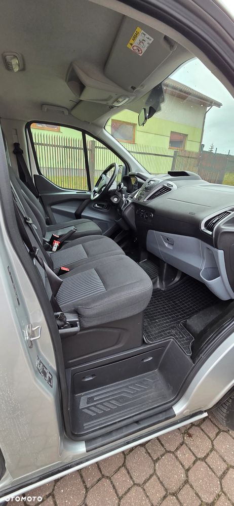 Ford Transit Custom 310 L2H1 Trend - 10