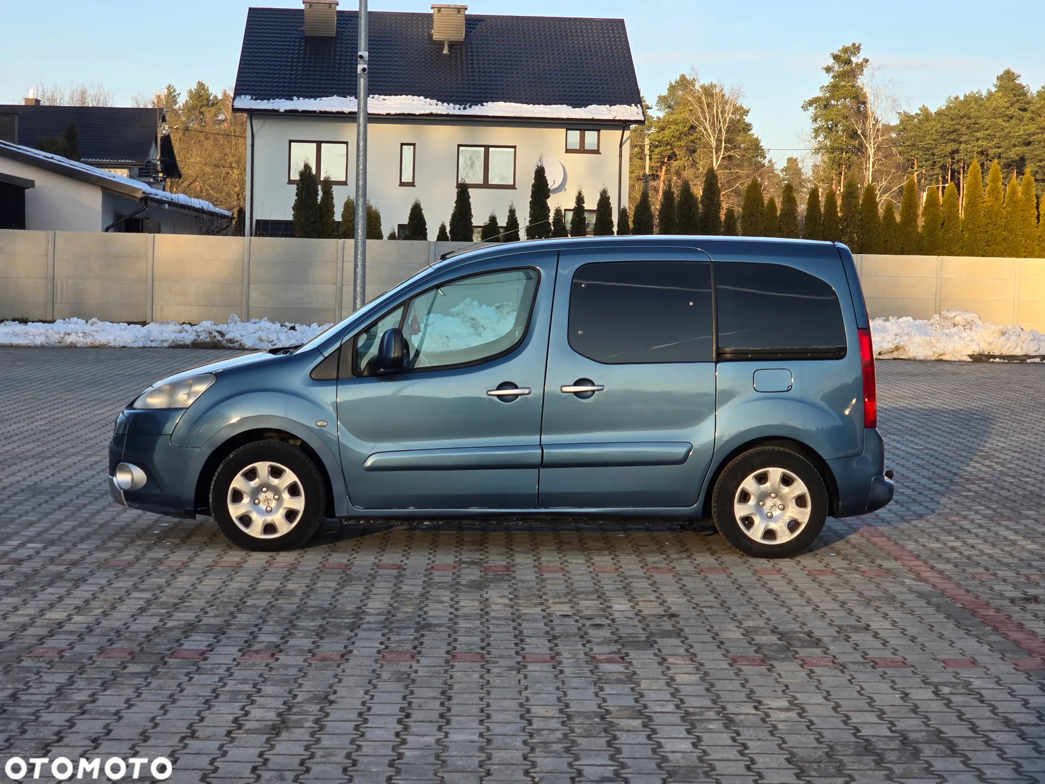 Peugeot Partner Tepee 110 Family - 10