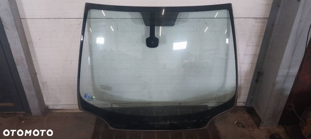 SZYBA CZOŁOWA PRZEDNIA Z CZUJNIKIEM SENSOR PEUGEOT 407 I 9652490380 - 1