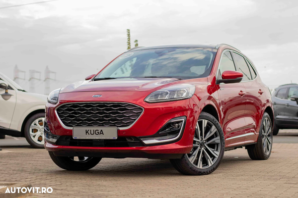 Ford Kuga 2.5 Duratec PHEV Vignale