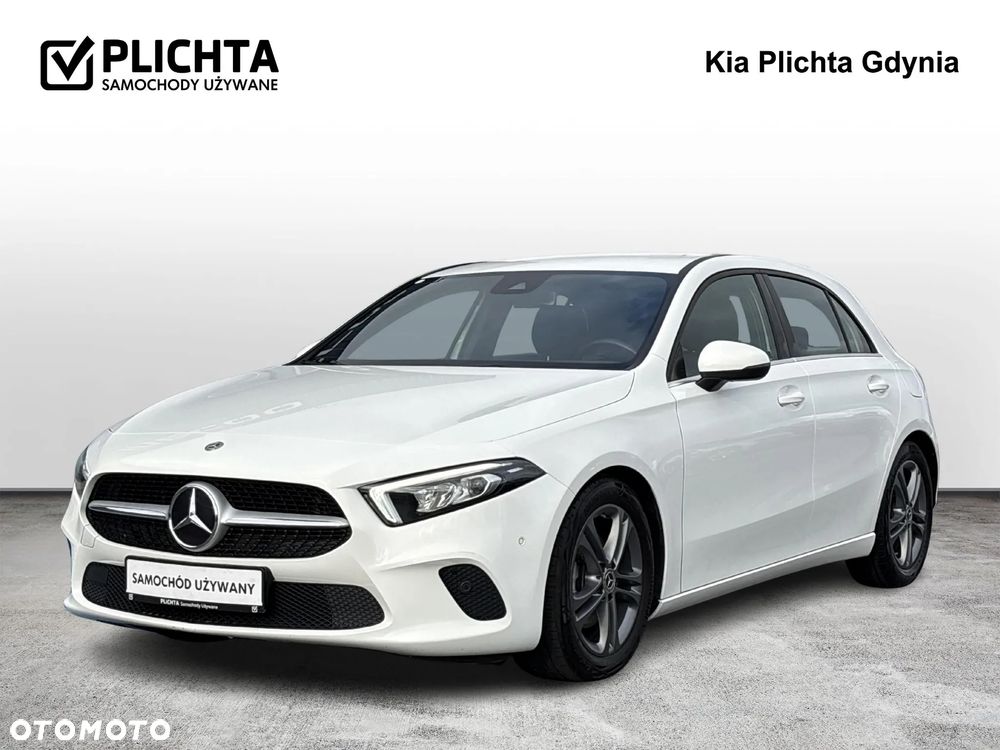 Mercedes-Benz Klasa A 200 Style 7G-DCT