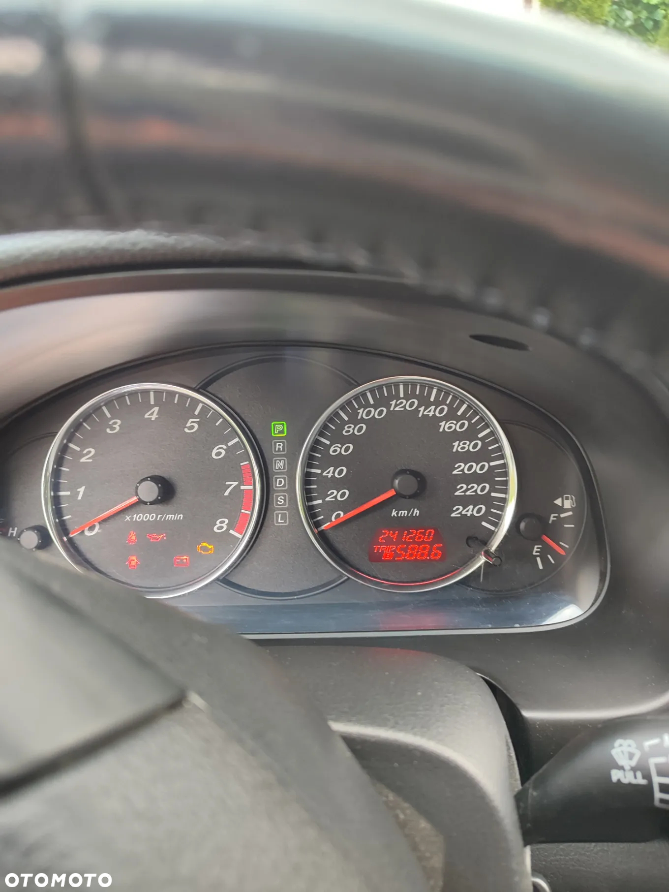 Mazda 6 - 4