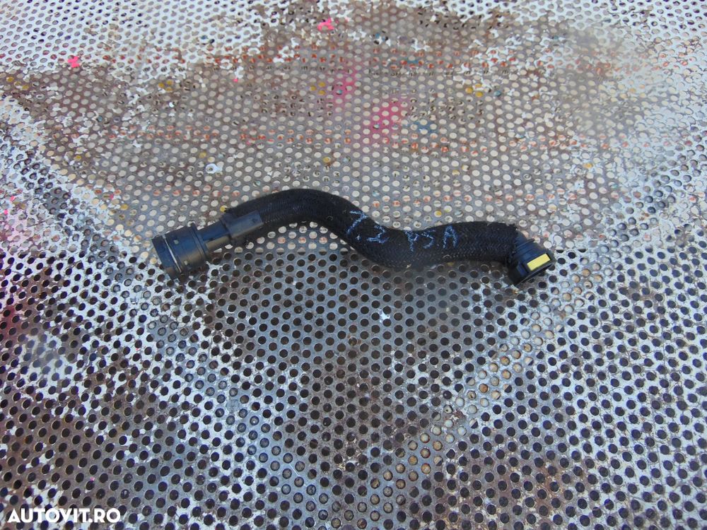 Furtun apa racire Peugeot 1.2 3008 308 208 2008 5008 508 citroen c3 c4 c5 aircross opel mokka corsa f 1.2 hn09 conducta racire apa - 2