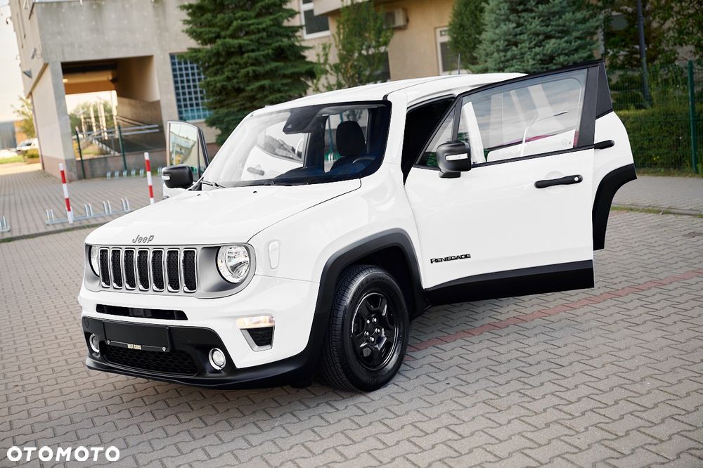 Jeep Renegade - 18