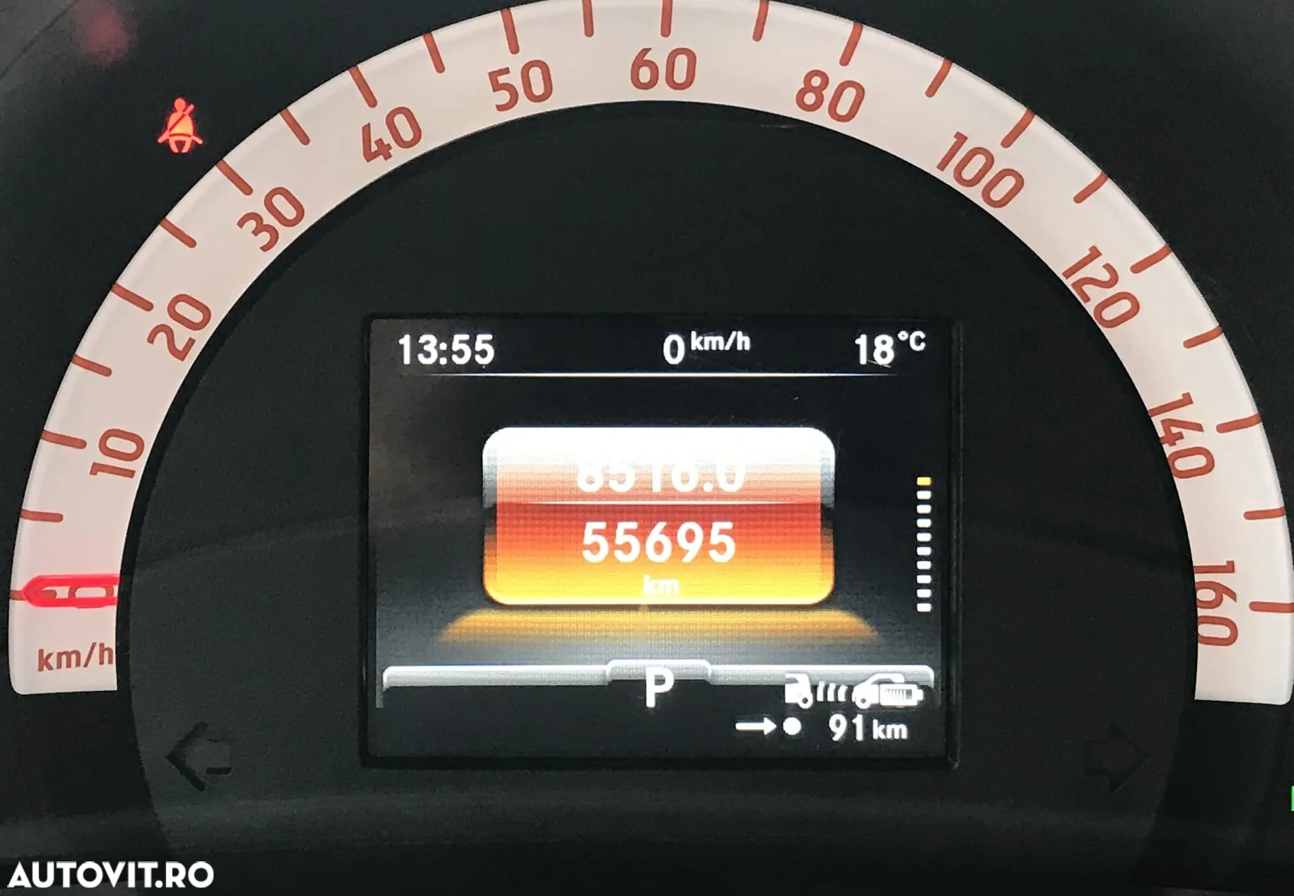 Smart Fortwo coupe EQ - 7