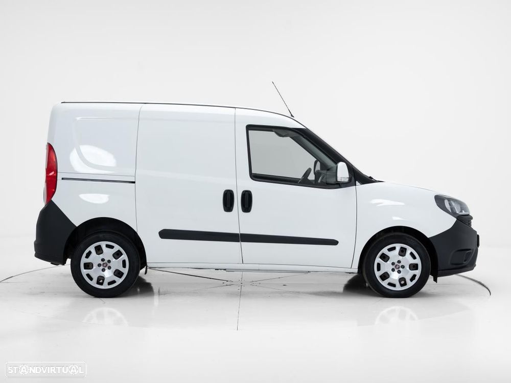 Fiat Doblo 1.6 MJ Easy c/IVA - 3