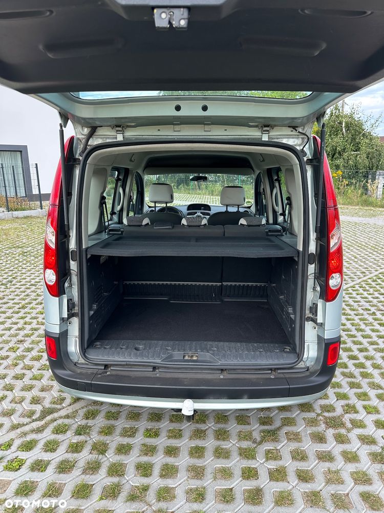 Renault Kangoo 1.6 16V Privilege - 29
