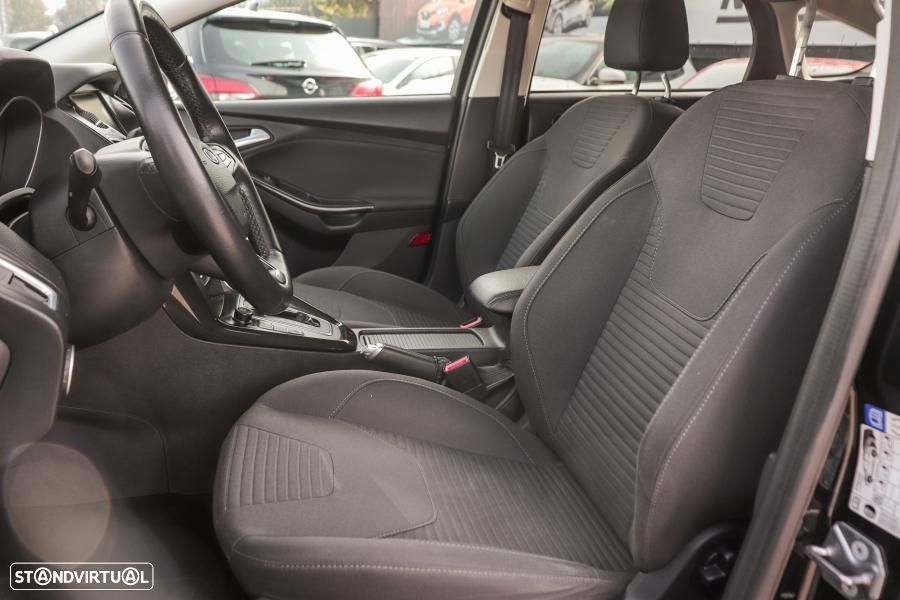 Ford Focus 1.5 TDCi Titanium DPS - 9