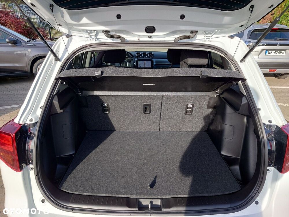 Suzuki Vitara 1.4 Boosterjet mHEV Premium Plus 2WD - 22