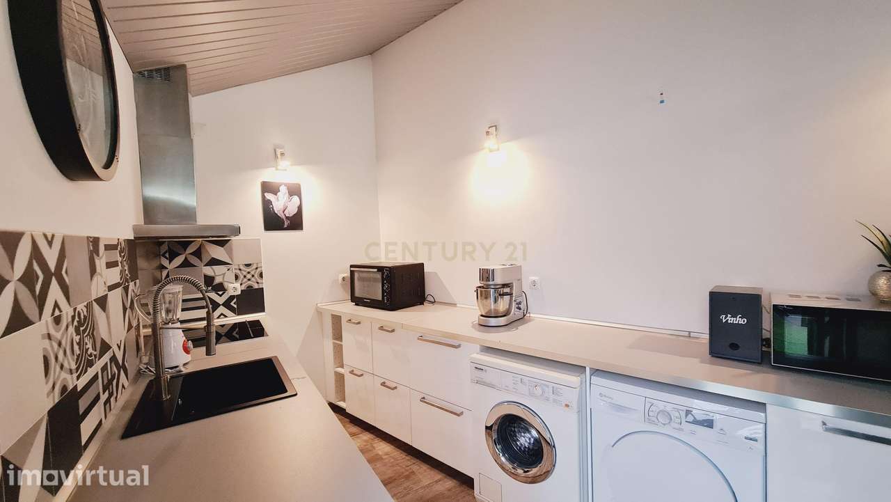 Moradia T2 Unifamiliar com Anexo Gourmet – Cartaxo - Grande imagem: 4/56