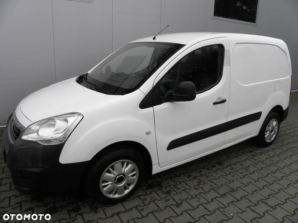 Peugeot Partner 1,6  Hdi
