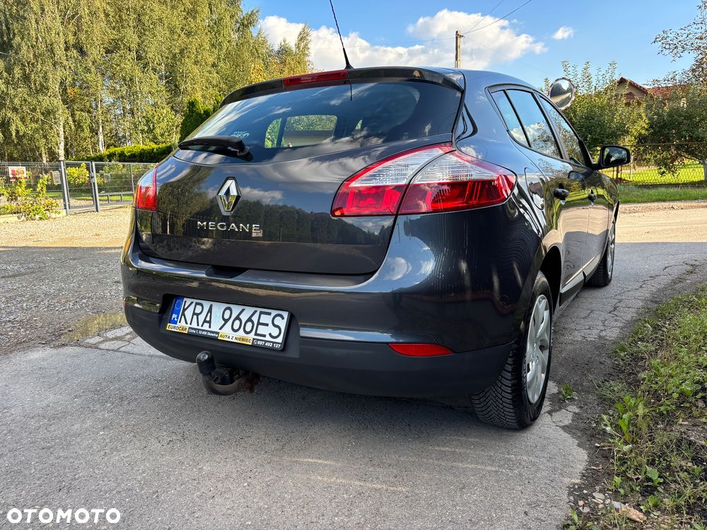 Renault Megane 1.6 16V 100 Expression - 7
