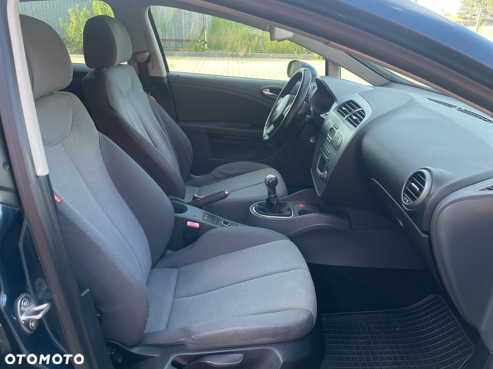 Seat Leon 2.0 TDI Reference - 16