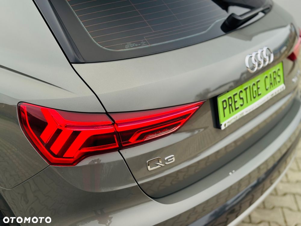 Audi Q3 35 TFSI S tronic - 27