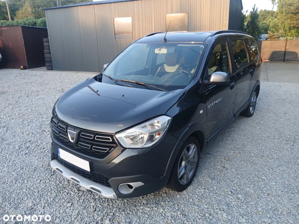 Dacia Lodgy 1.5 Blue dCi Laureate S&S - 3