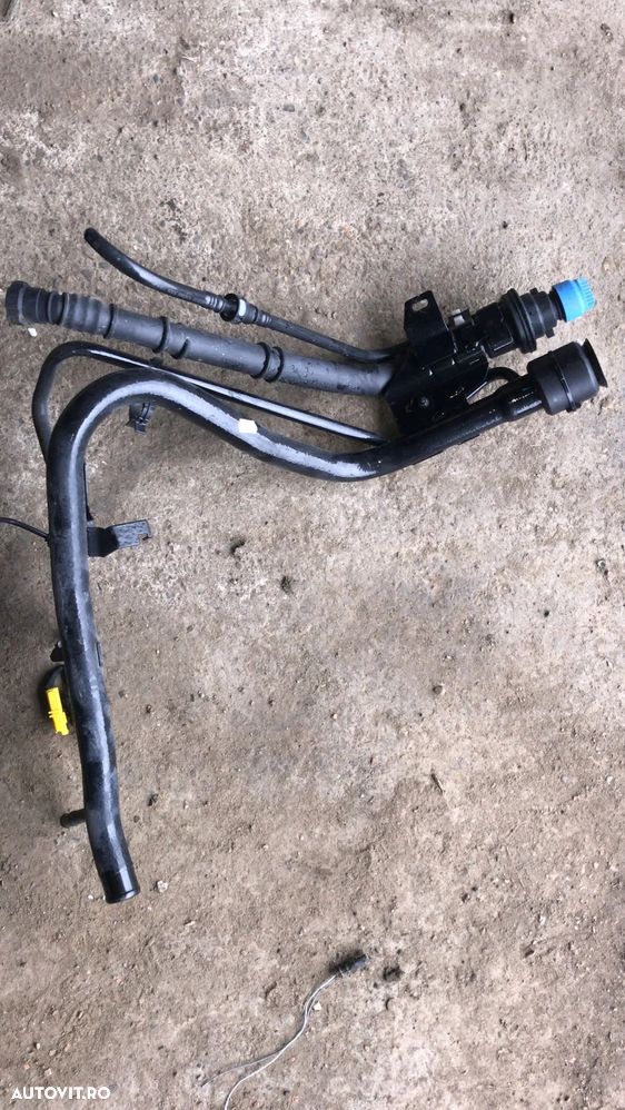 Conducta alimentare rezervor adblue Renault Kadjar 1.5 dci 2021 20421HV80A - 1