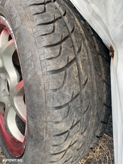 Jante 17â€ cu anvelope vara 225/50/17pt bmw - 1