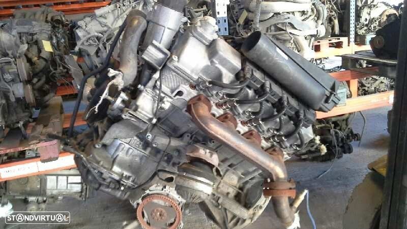 MOTOR COMPLETO MERCEDES-BENZ CLASSE S 2000 - 1