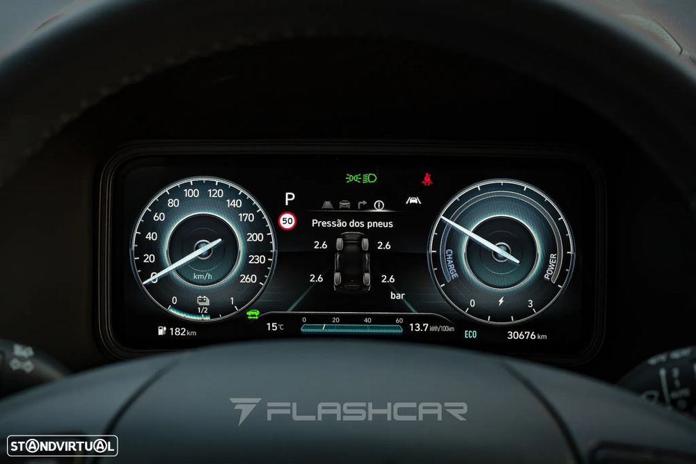 Hyundai Kauai 39 kWh Executive - 12