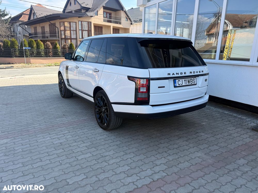 Land Rover Range Rover 3.0 I TDV6 Autobiography - 12