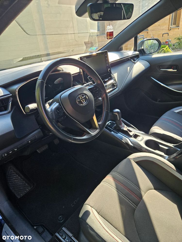 Toyota Corolla 2.0 Hybrid GR Sport - 8