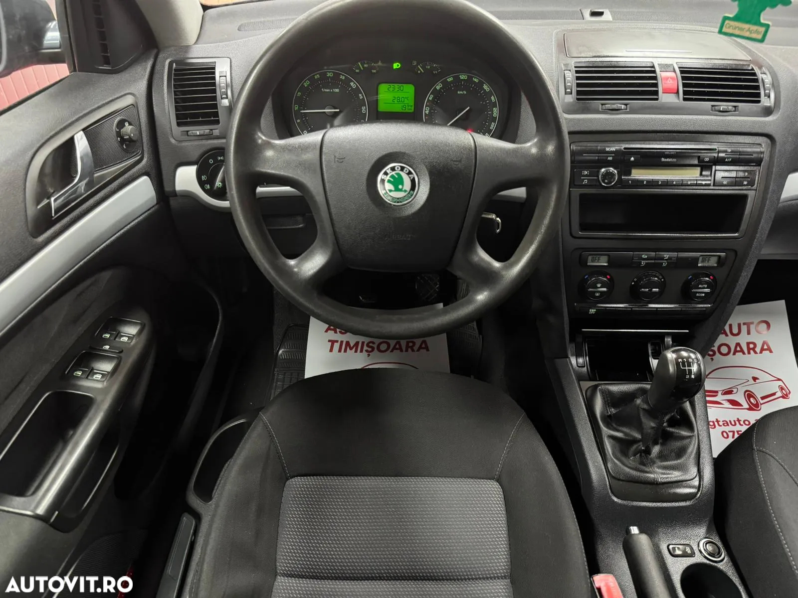Skoda Octavia - 8