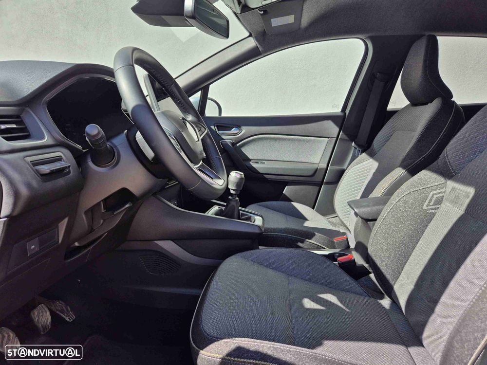 Renault Captur 1.0 TCe Techno Bi-Fuel - 10