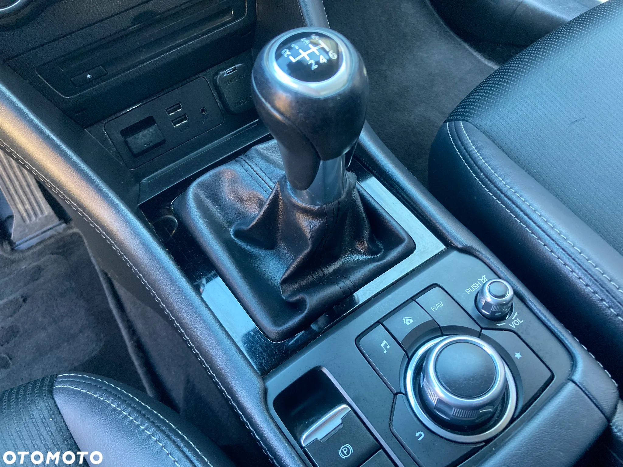 Mazda CX-3 SKYACTIV-G 121 FWD - 23