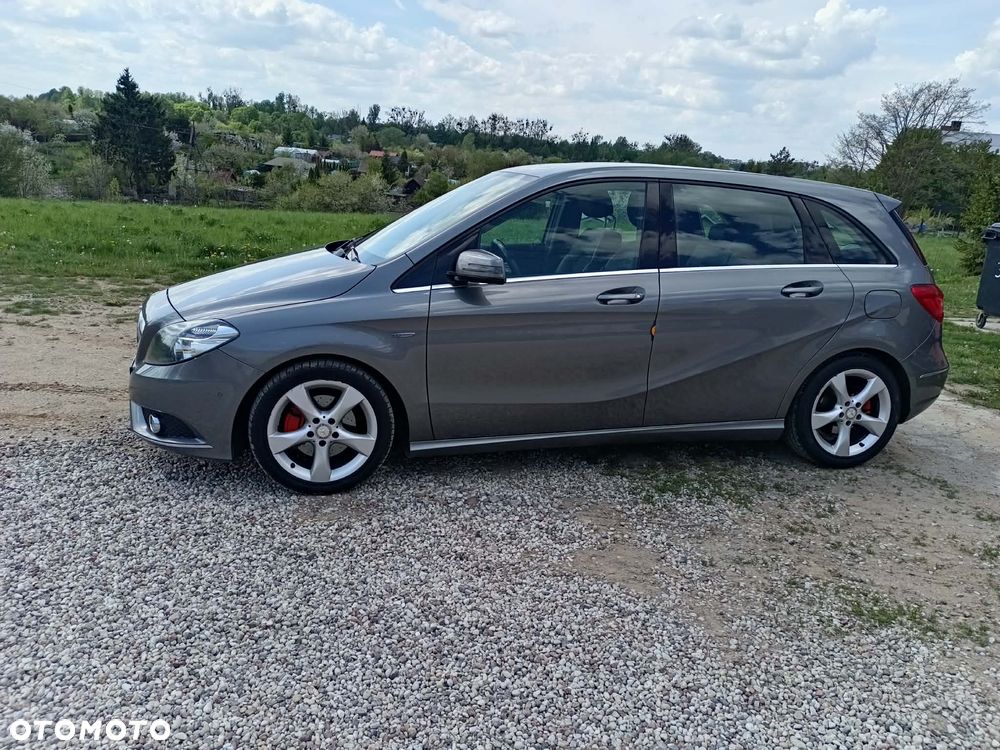 Mercedes-Benz Klasa B - 2