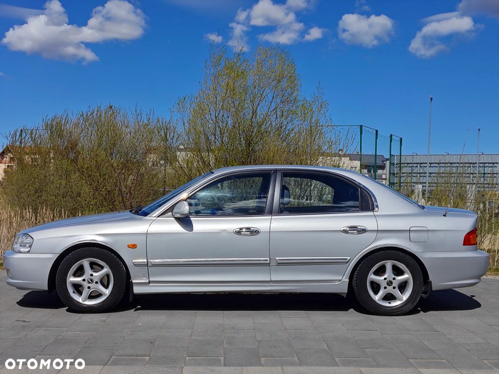 Kia Magentis 2.5 V6 Automatik EX - 4