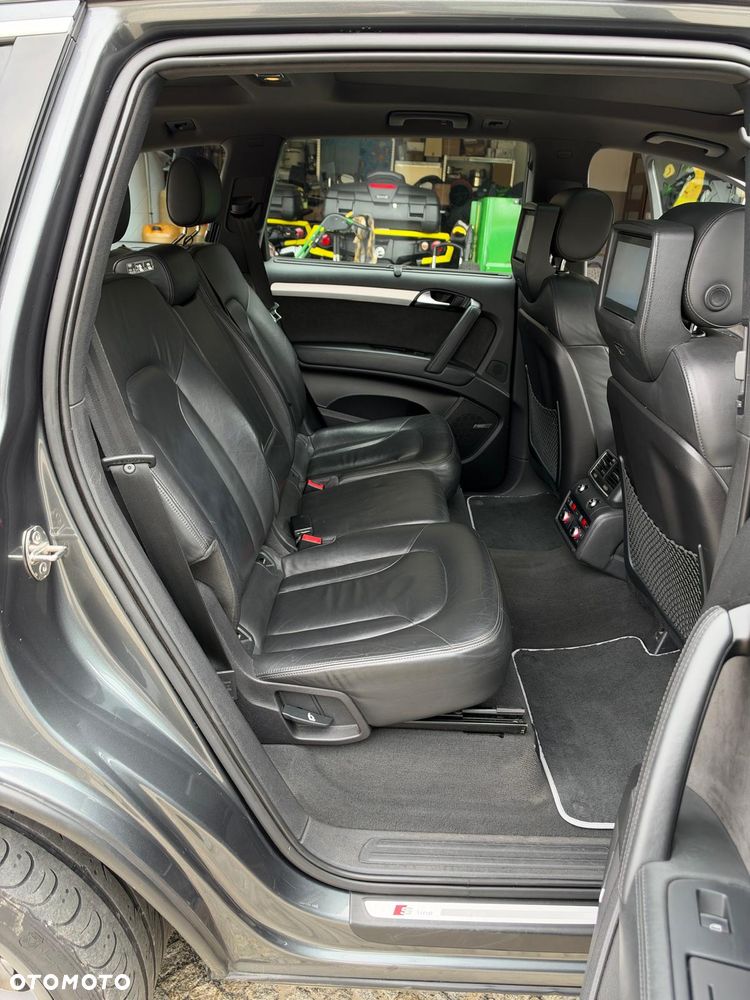 Audi Q7 4.2 TDI DPF Quattro Tiptr Progressive - 18
