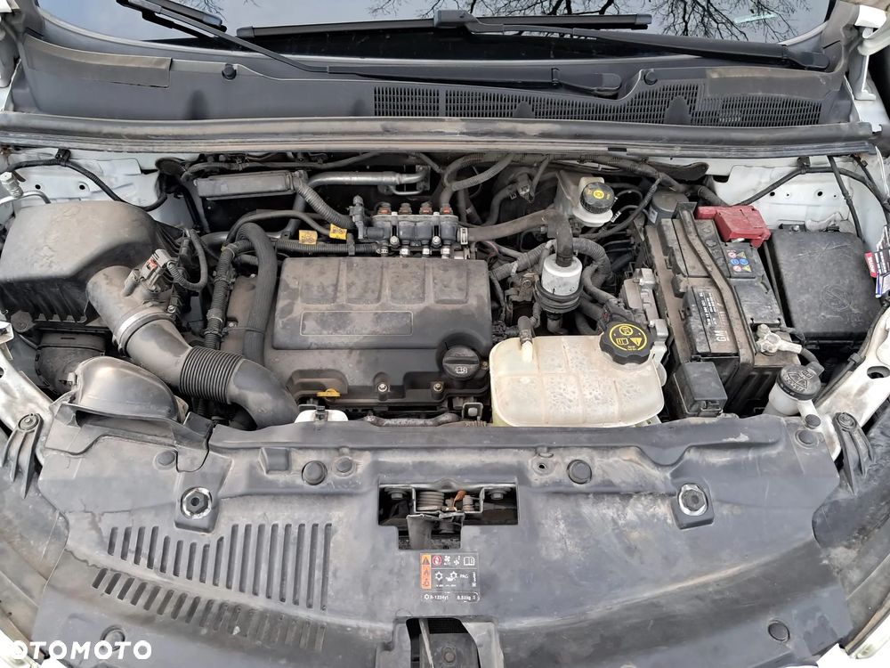 Opel Mokka X 1.4 T Color Edition S&S - 25