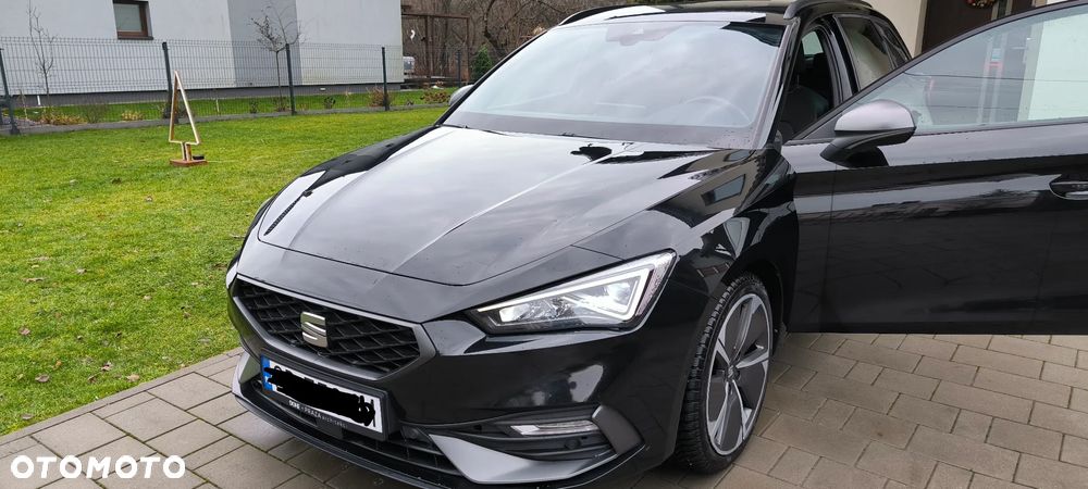 Seat Leon 1.5 TSI FR - 2